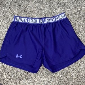 UA Shorts
